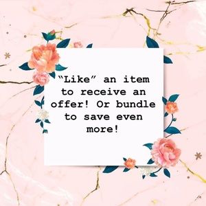 🛍Happy poshing!🛍